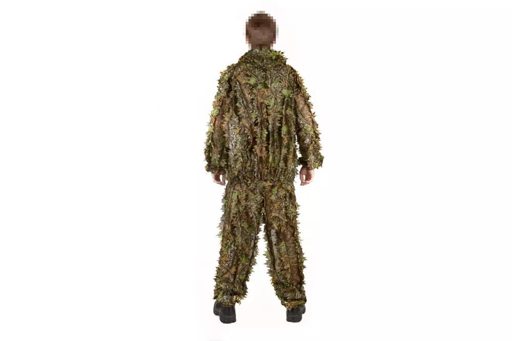 Maskovací oblek Ghillie - BCP