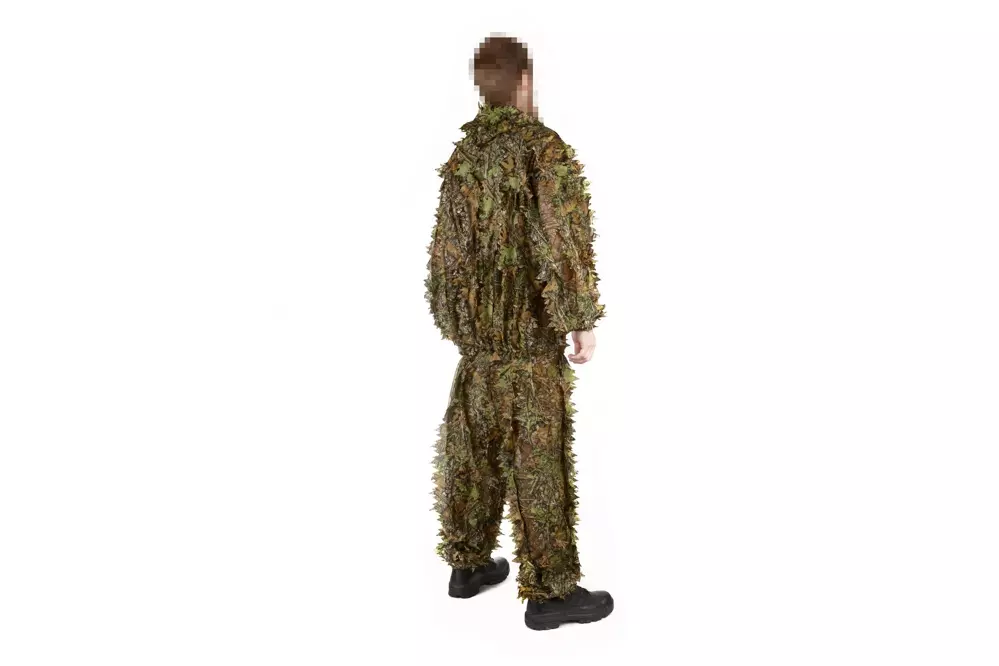 Maskovací oblek Ghillie - BCP