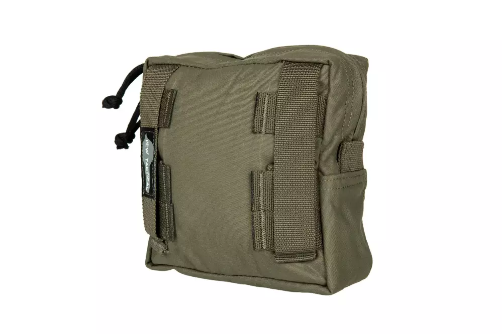 Medium GP Pouch 6x6 - Ranger Green