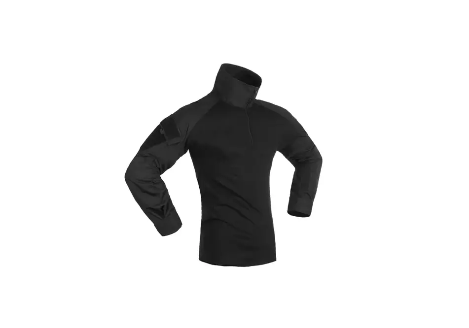 Mikina Combat Shirt - černá