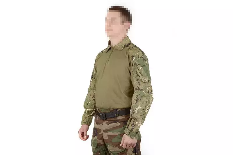 Mikina Combat Shirt typ G3 - AOR2