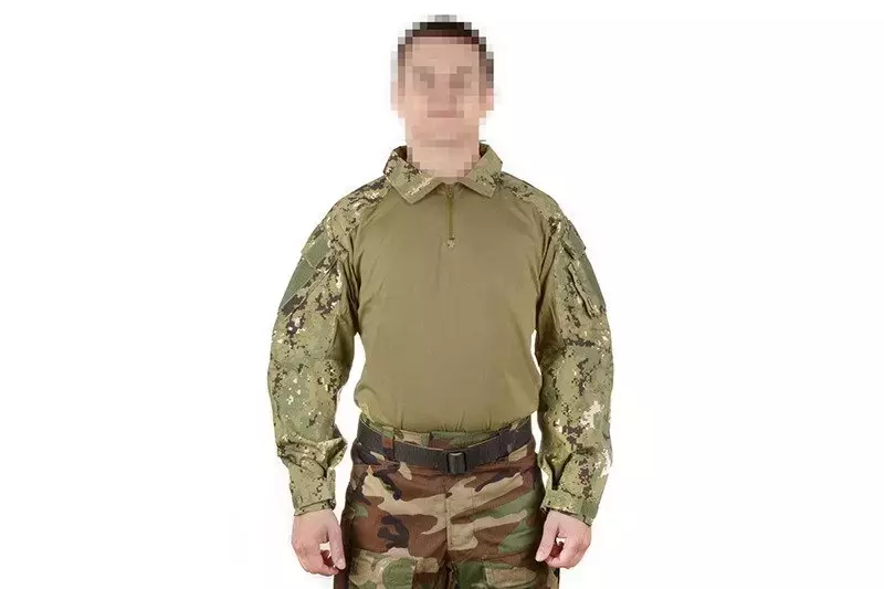 Mikina Combat Shirt typ G3 - AOR2