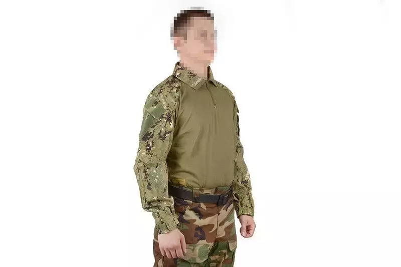 Mikina Combat Shirt typ G3 - AOR2