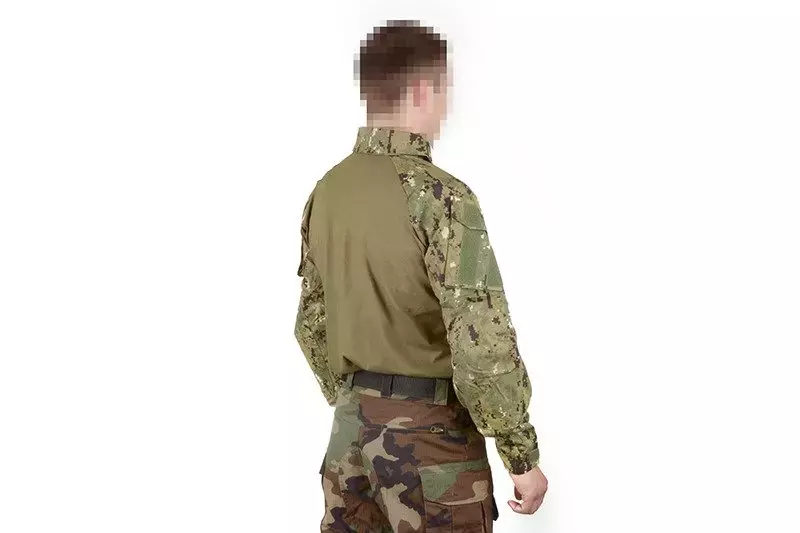 Mikina Combat Shirt typ G3 - AOR2