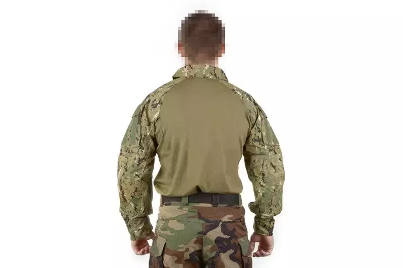 Mikina Combat Shirt typ G3 - AOR2