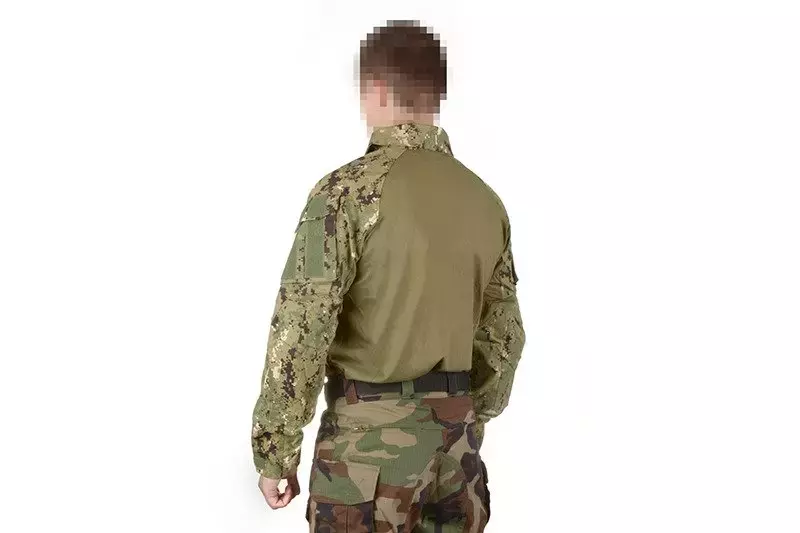 Mikina Combat Shirt typ G3 - AOR2