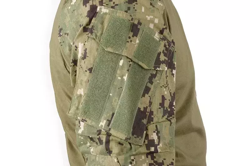 Mikina Combat Shirt typ G3 - AOR2