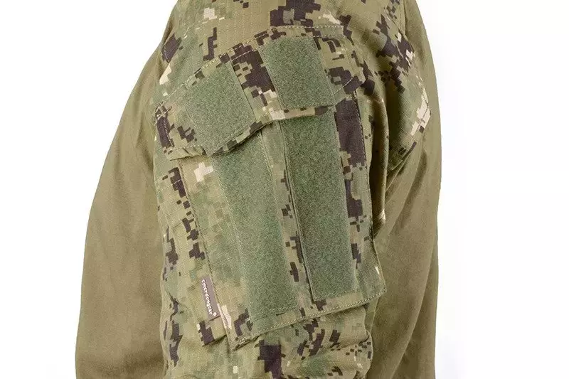 Mikina Combat Shirt typ G3 - AOR2