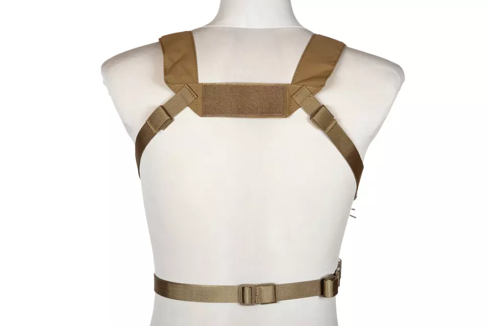 Mikro vesta Chest rig MPC - Coyote Brown