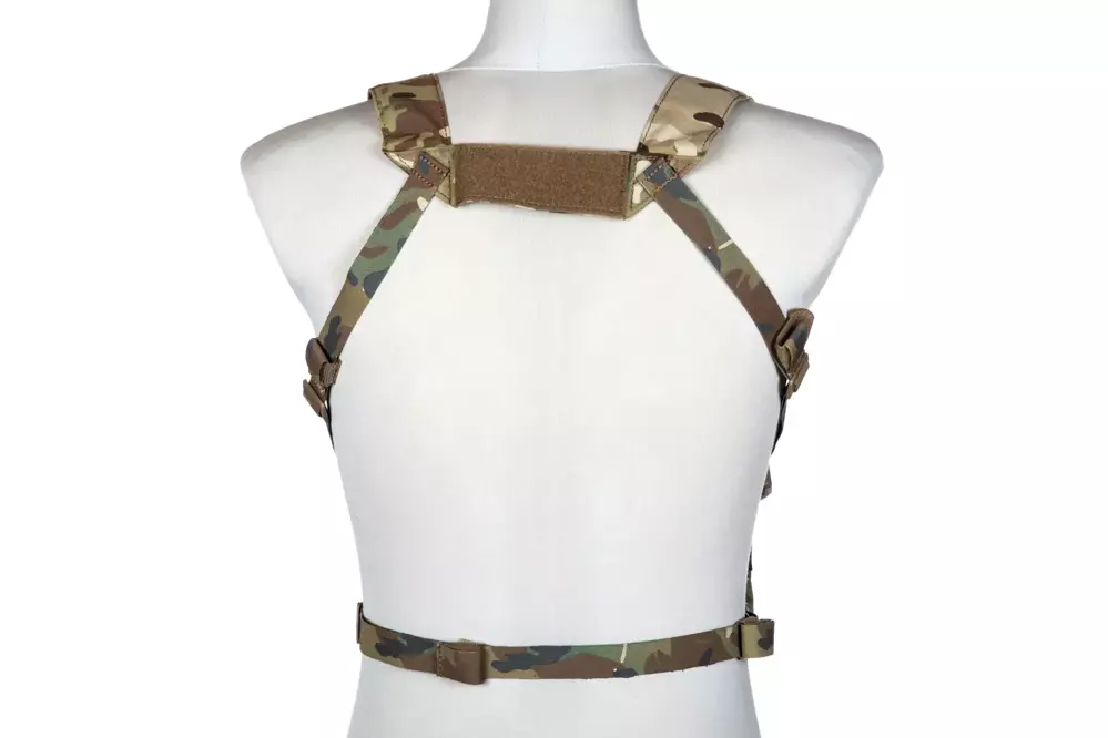 Mikro vesta Chest rig MPC - Multicam