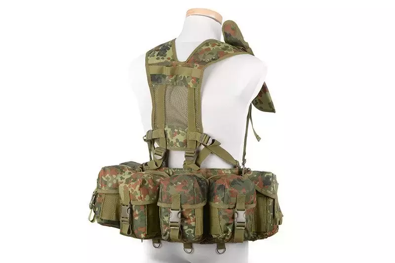 Modulární systém typu PLCE - flecktarn