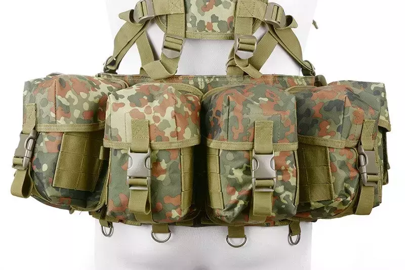 Modulární systém typu PLCE - flecktarn