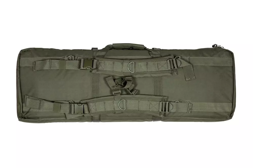 NP PMC Deluxe Soft Double Rifle Bag 36" - Green