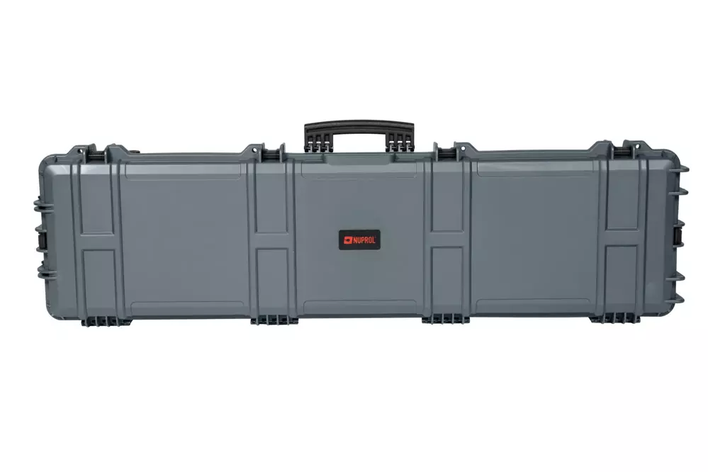 NP XL Hard Case 137cm (Wave) - Grey 