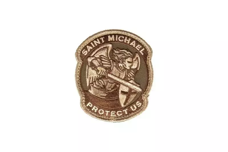 Nášivka Saint Michael Modern - Multicam