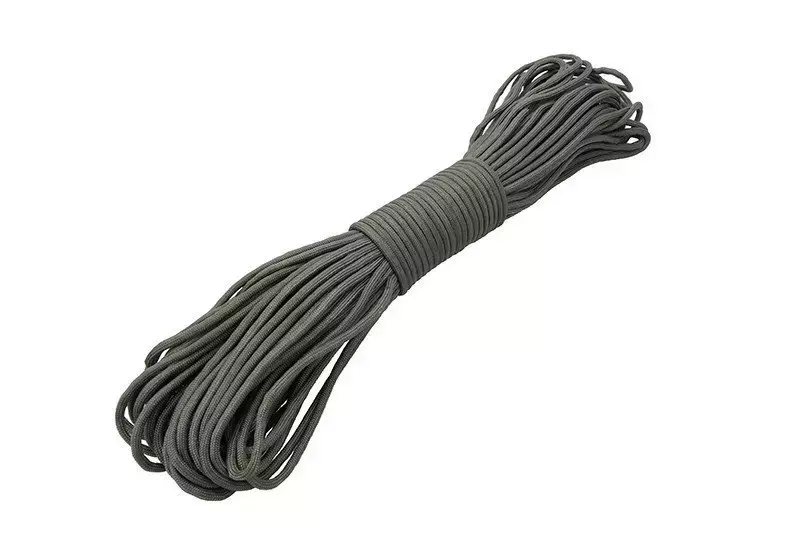 Nylonové lano Paracord 30m - OD