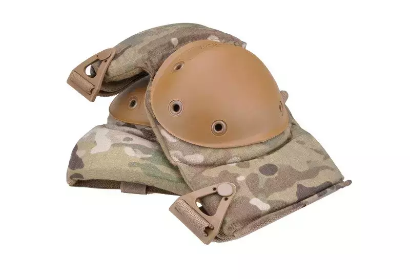 Ochrana kolen AltaCONTOUR™ - Multicam