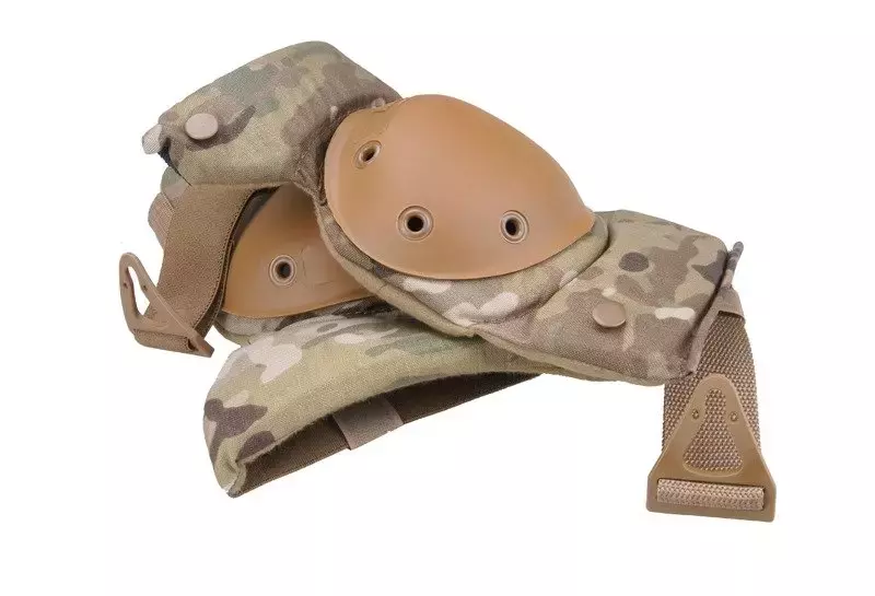 Ochrana kolen AltaCONTOUR™ - Multicam