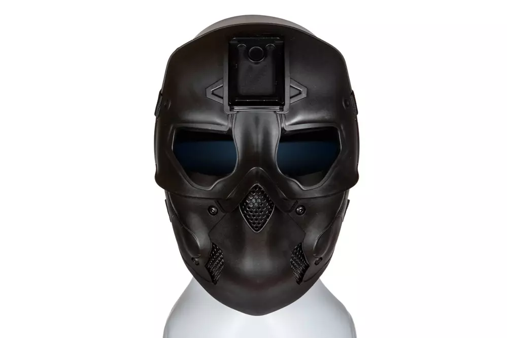 Ochranná maska - Spirit - černá