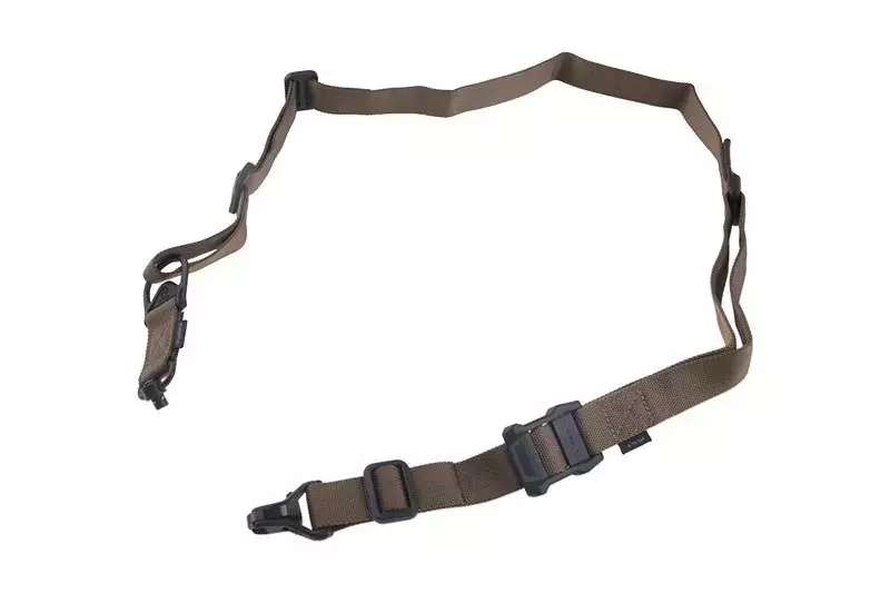 Oko na popruh MS3® Single QD Sling GEN 2 - Coyote