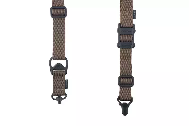 Oko na popruh MS3® Single QD Sling GEN 2 - Coyote