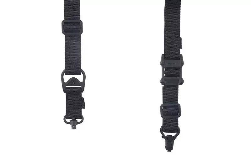 Oko na popruh MS3® Single QD Sling GEN 2 - černý