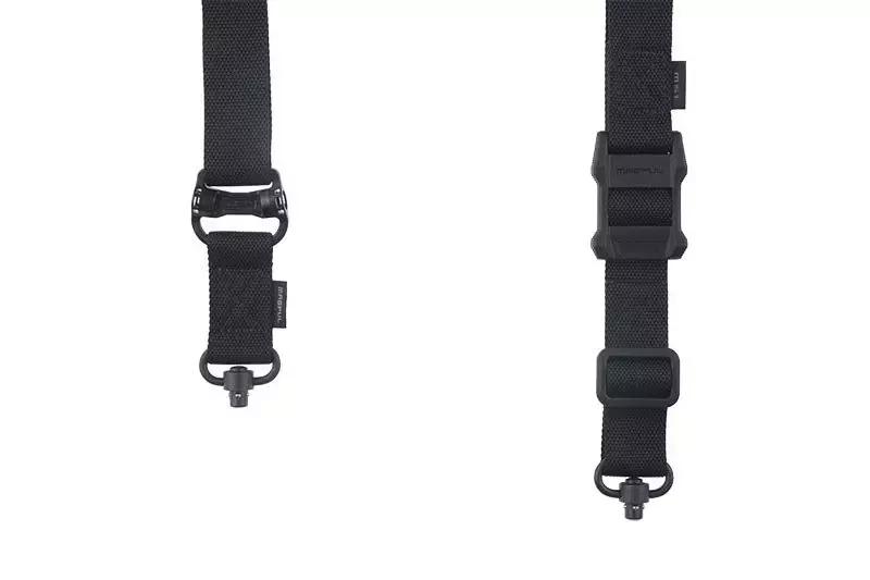 Oko na popruh MS4® Dual QD Sling GEN 2 - černý