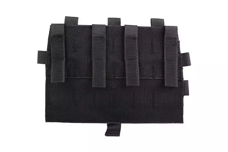 Panel mOLLE pro taktickou vestu Jum Plate carrier 2.0 - Black