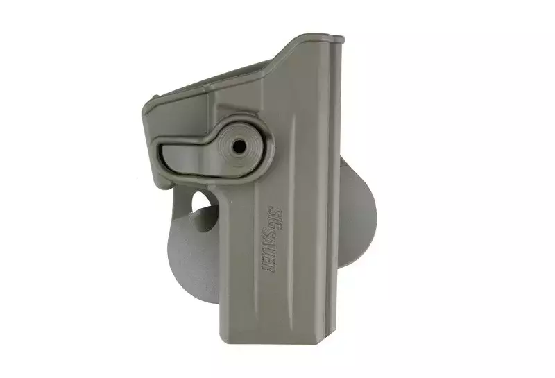 Polymerové pouzdro pro SIG P226 - Olive