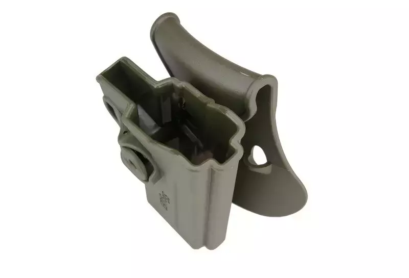 Polymerové pouzdro pro SIG P226 - Olive