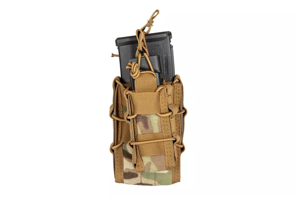 Pouzdro 1+1 Fast Nidae - Multicam®