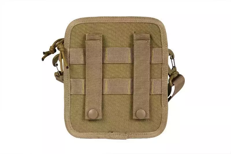 Pouzdro Brašna EDC Micro Bag - hnědá