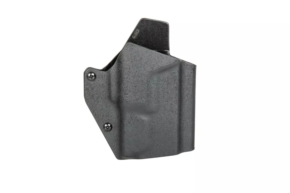 Pouzdro KYDEXowa pro zbraní G19 se svítilnou XC1 - Black 