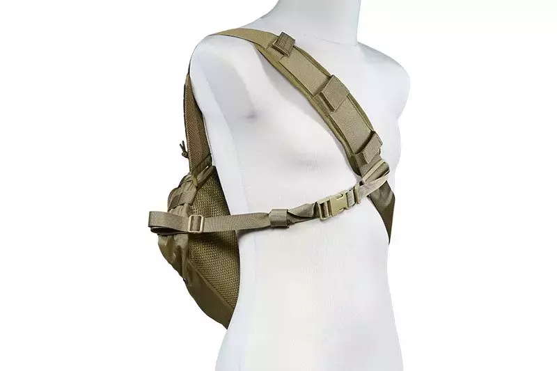 Pouzdro Mini taktická taška Go Bag - Coyote Brown