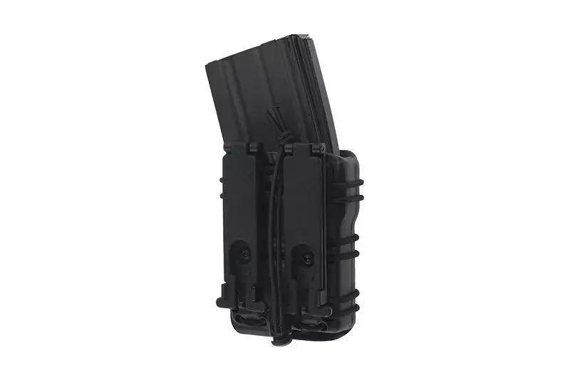 Pouzdro SMC pro zásobník 5.56 (MOLLE) - MC Black