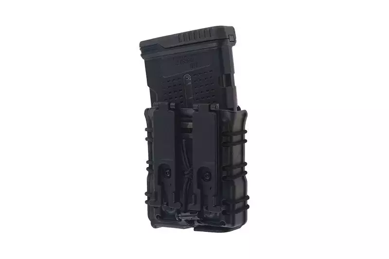 Pouzdro SMC pro zásobník 7.62 (MOLLE) - MC Black