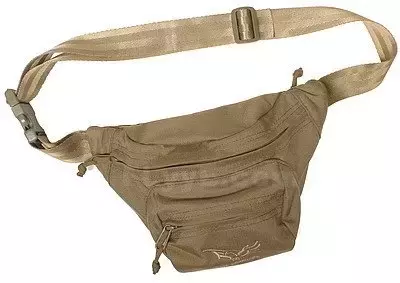 Pouzdro bok - Khaki