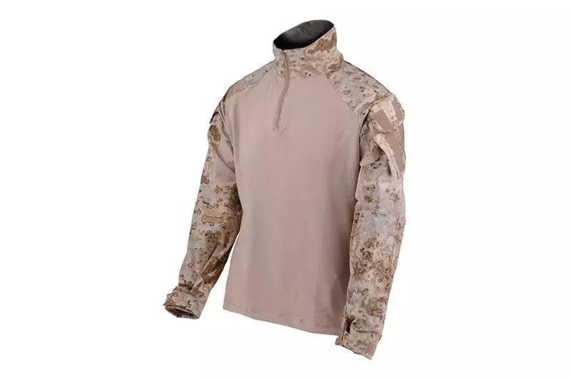 RS3 mikina Combat Shirt - PenCott™ Sandstorm