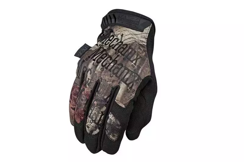 Rukavice Mechanix Original™ - Mossy Oak®