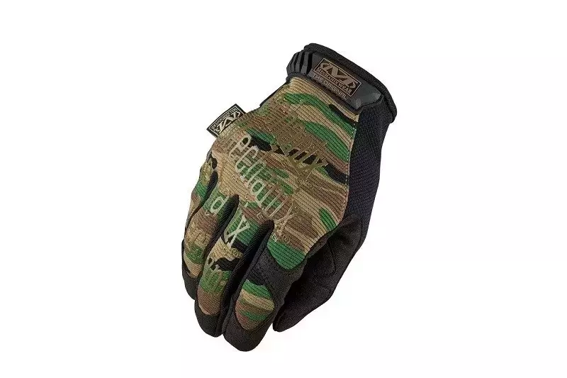 Rukavice Mechanix Original™ - woodland