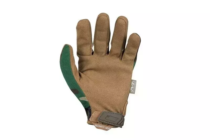 Rukavice Mechanix Original™ - woodland