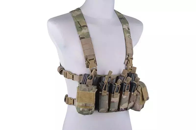 Rychlá vesta Chest rig - Multicam®