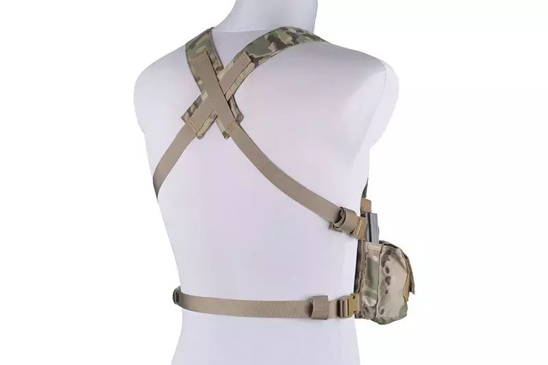 Rychlá vesta Chest rig - Multicam®