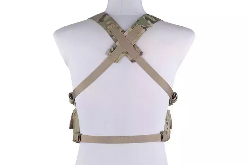 Rychlá vesta Chest rig - Multicam®