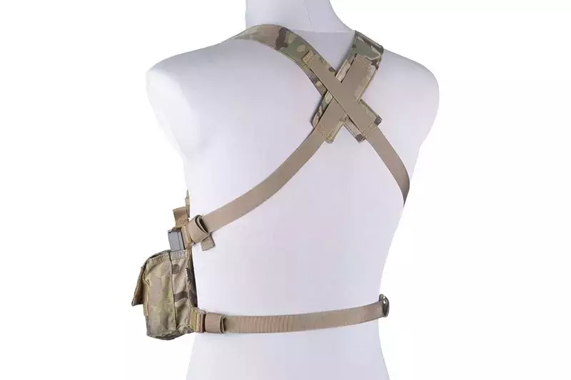 Rychlá vesta Chest rig - Multicam®