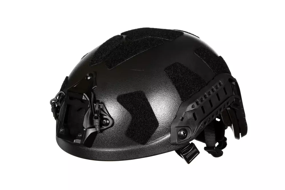 SHC X-Shield Helmet replica - Black