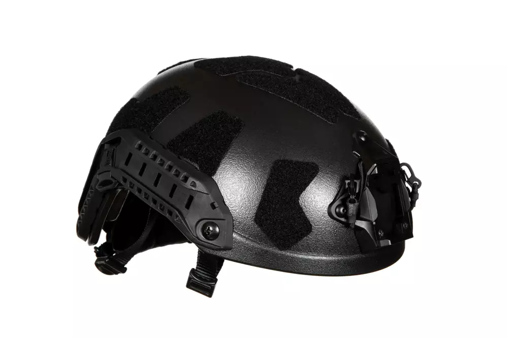 SHC X-Shield Helmet replica - Black