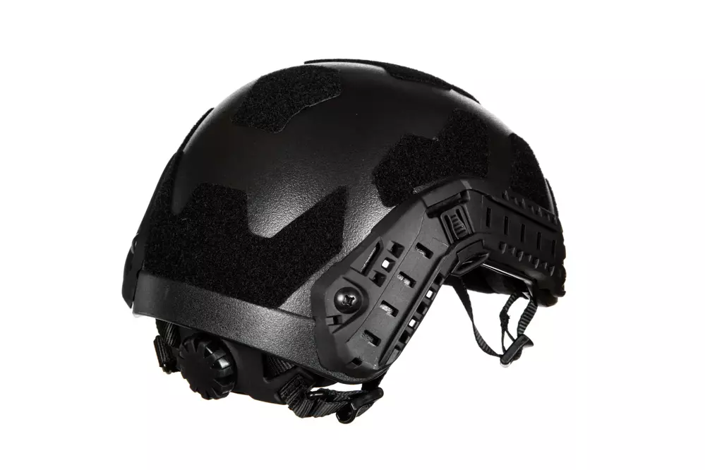 SHC X-Shield Helmet replica - Black