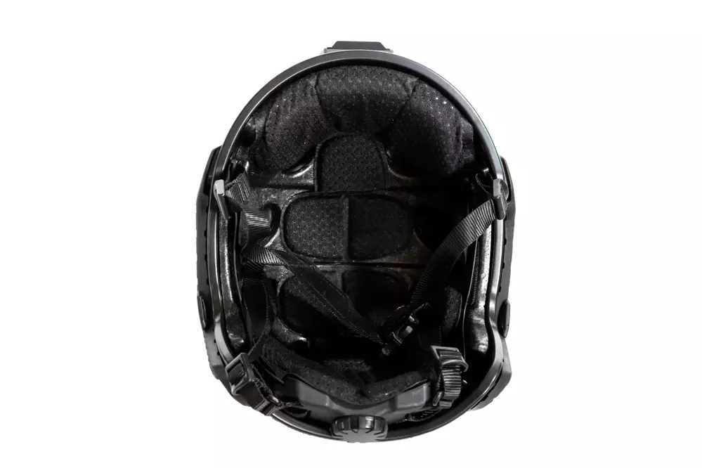 SHC X-Shield Helmet replica - Black