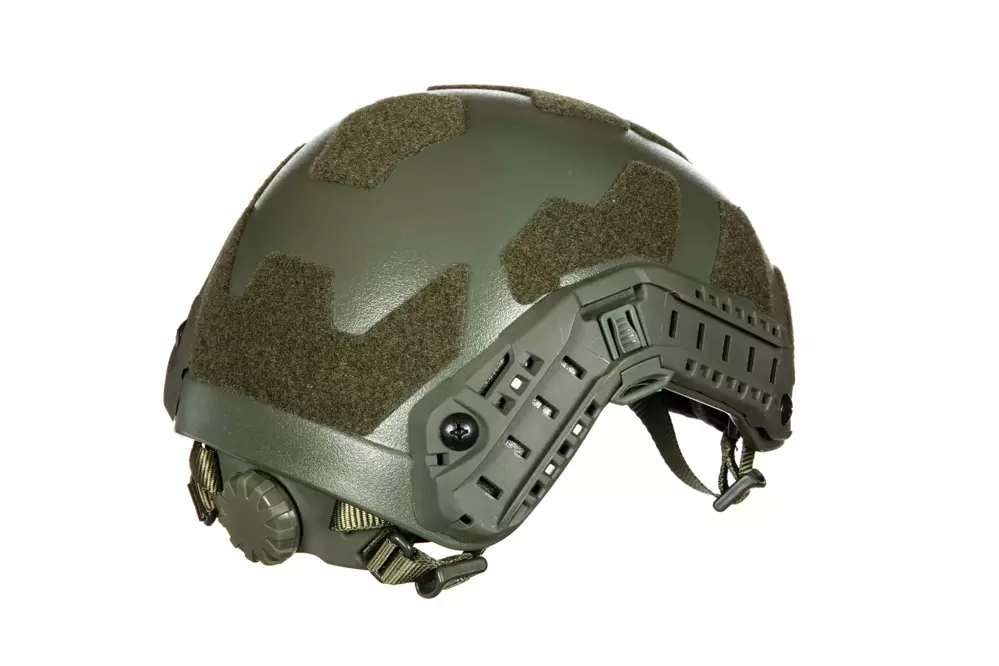 SHC X-Shield Helmet replica - Olive